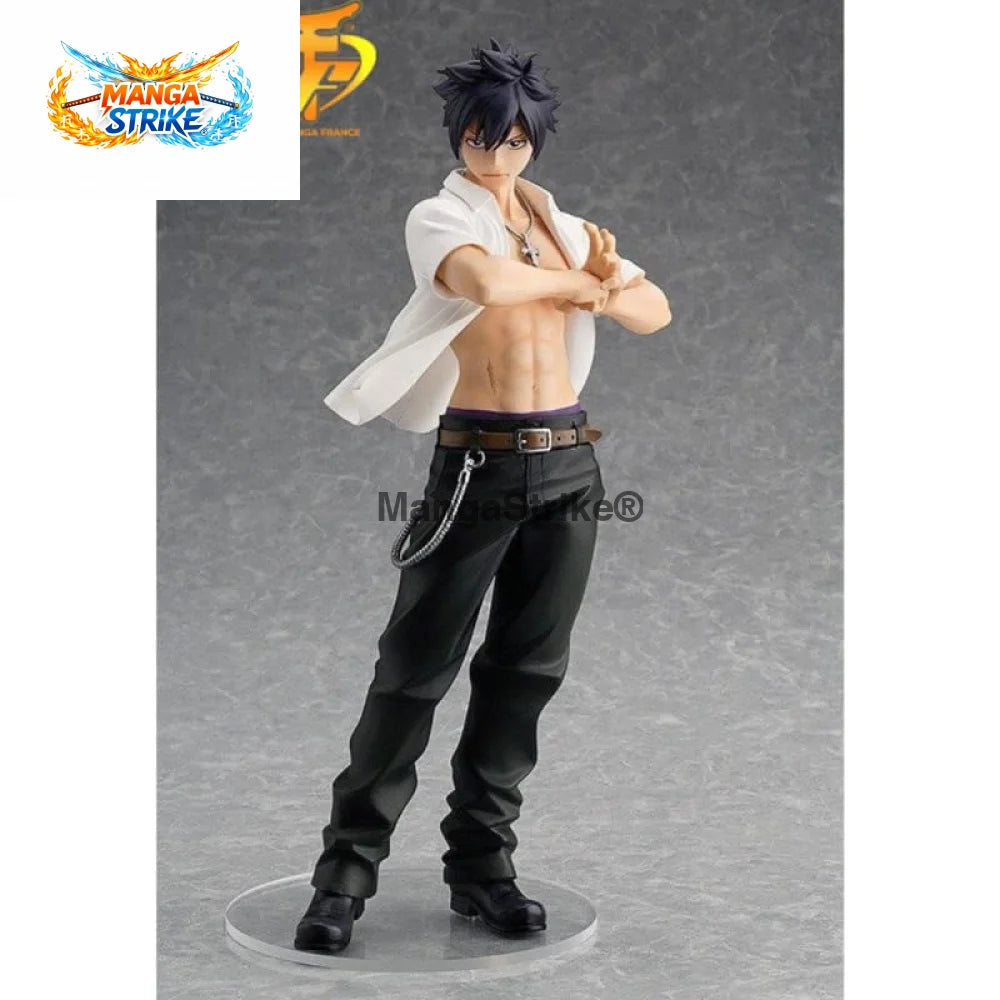 Figurine Fairy Tail - Grey Fullbuster - Grey Fullbuster avec boîte - figurine