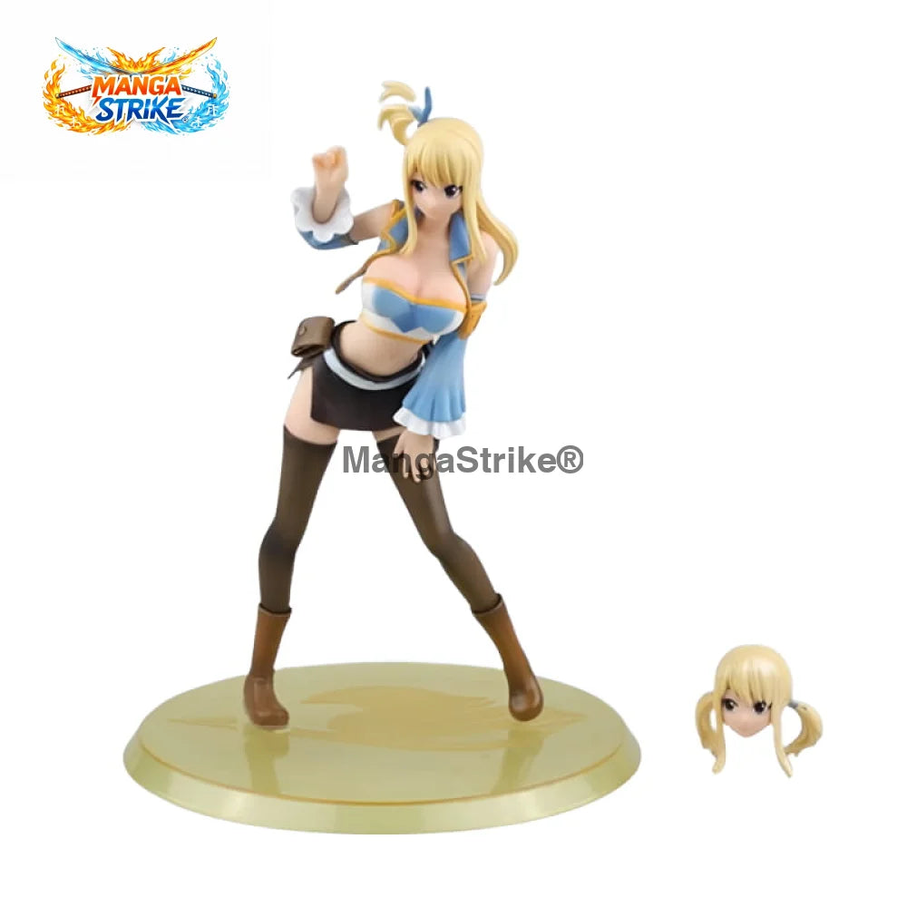 Figurine Fairy Tail - Heartfilia Lucy - Lucy Heartfilia - figurine
