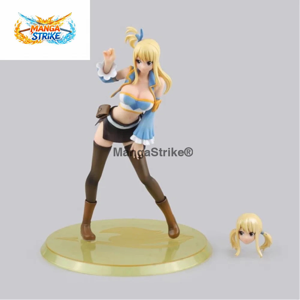 Figurine Fairy Tail - Heartfilia Lucy - Lucy Heartfilia - figurine