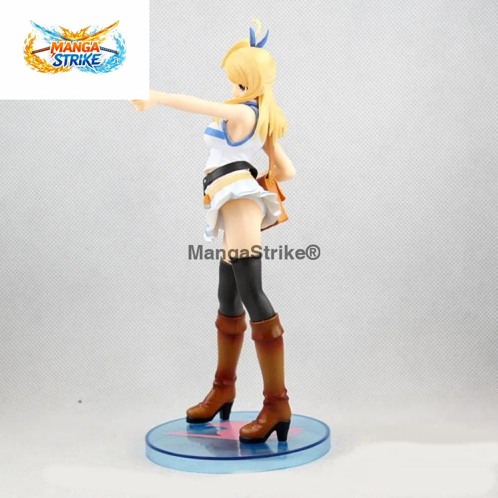 Figurine Fairy Tail - Lucy Heartfilia - Lucy Heartfilia avec boîte - figurine
