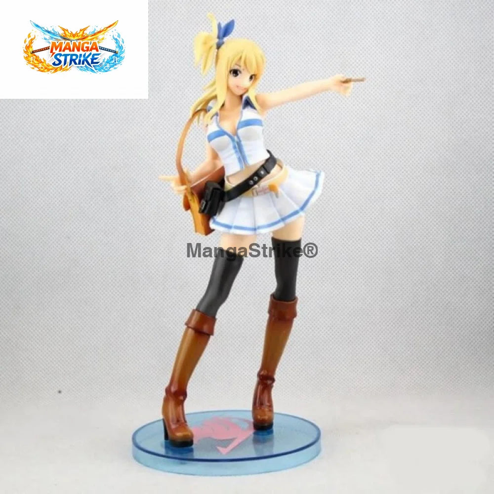 Figurine Fairy Tail - Lucy Heartfilia - Lucy Heartfilia avec boîte - figurine