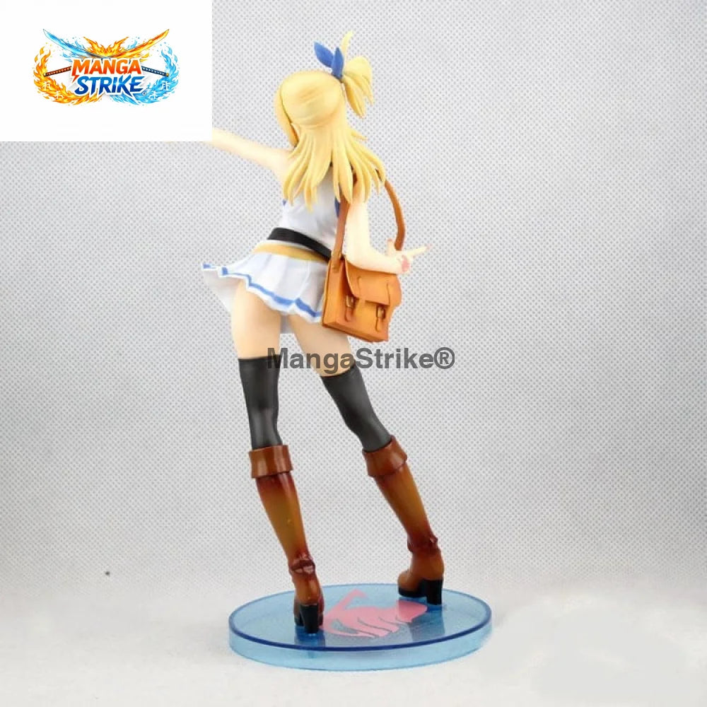 Figurine Fairy Tail - Lucy Heartfilia - Lucy Heartfilia avec boîte - figurine