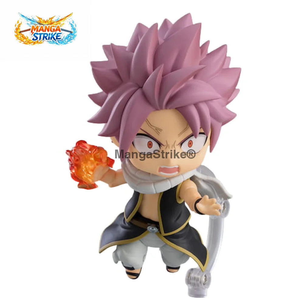 Figurine Fairy Tail - Nendoroid Natsu ’Feu’ - Mini Natsu - figurine