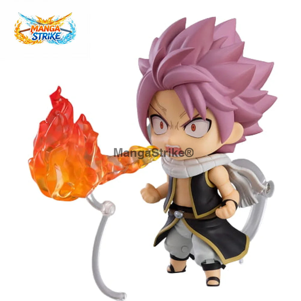 Figurine Fairy Tail - Nendoroid Natsu ’Feu’ - Mini Natsu - figurine