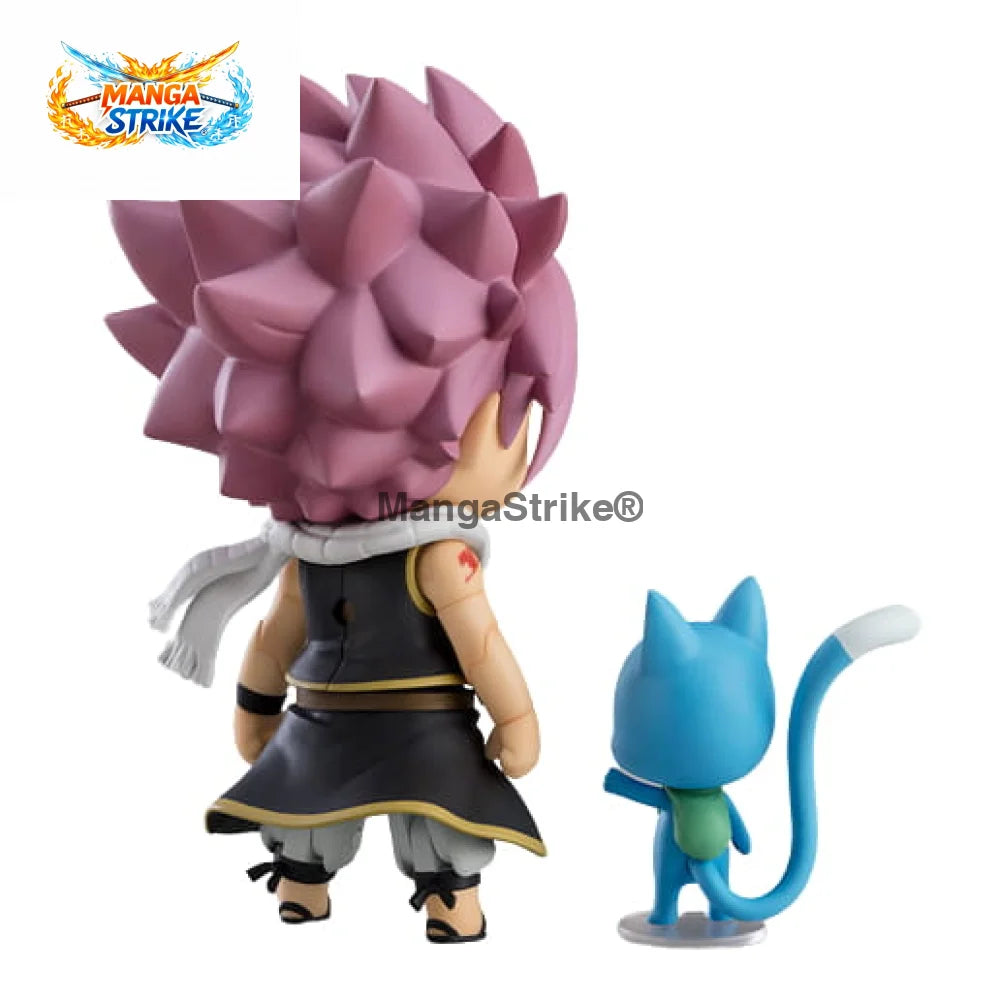 Figurine Fairy Tail - Nendoroid Natsu ’Feu’ - Mini Natsu - figurine
