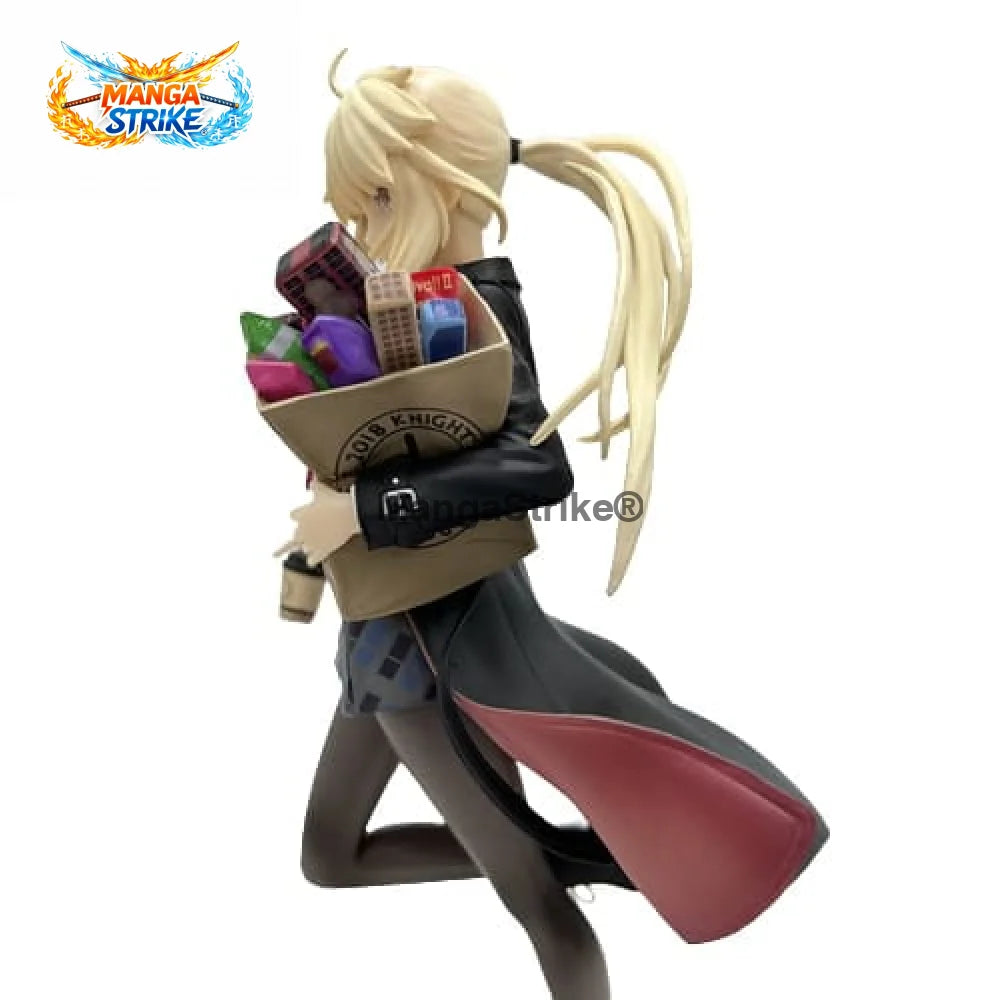 Figurine Fate - Artoria Pendragon - Artoria Pendragon ’Ecolière’ - figurine