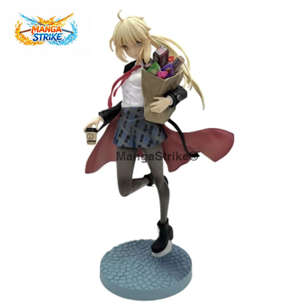 Figurine Fate - Artoria Pendragon - Artoria Pendragon ’Ecolière’ - figurine