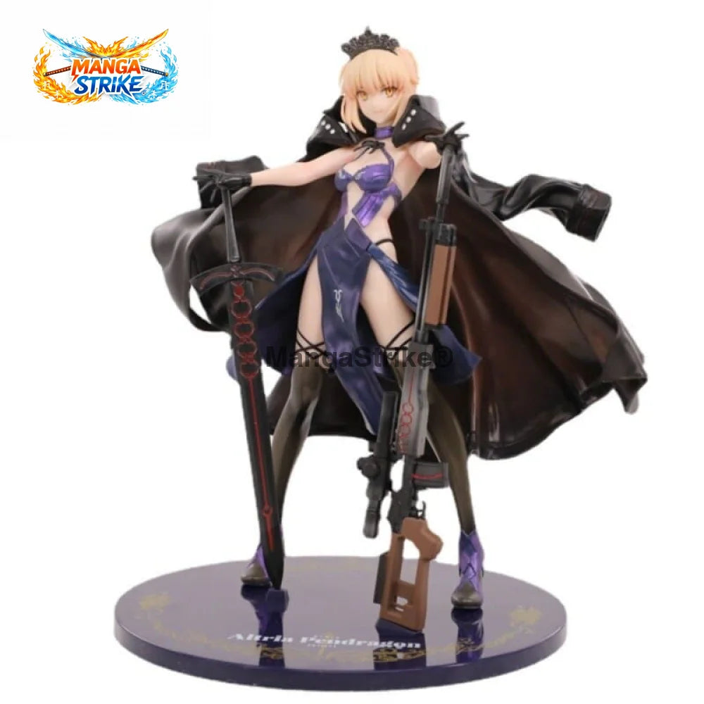 Figurine Fate - Artoria Pendragon ’Rider’ - Artoria Pendragon ’Rider’ - figurine