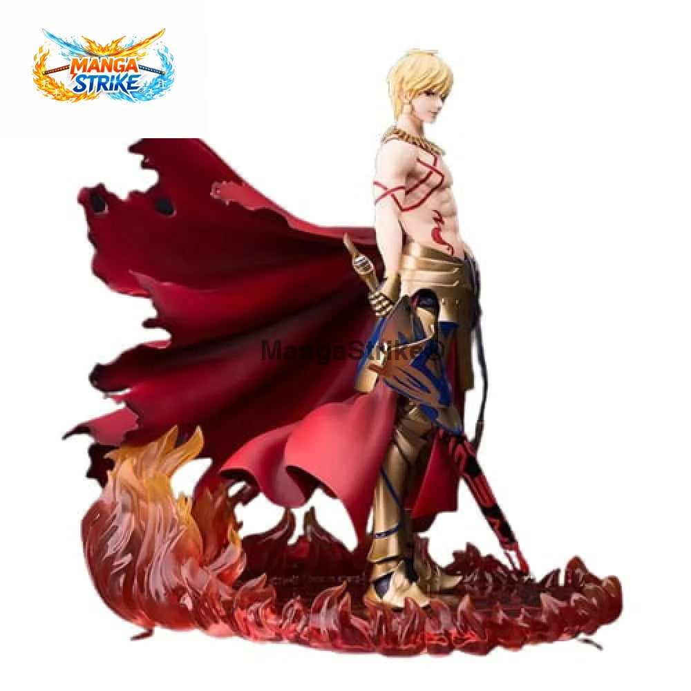 Figurine Fate - Gilgamesh ’Le Roi des Héros’ - Gilgamesh Ruler - figurine