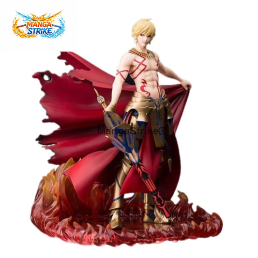 Figurine Fate - Gilgamesh ’Le Roi des Héros’ - Gilgamesh Ruler - figurine