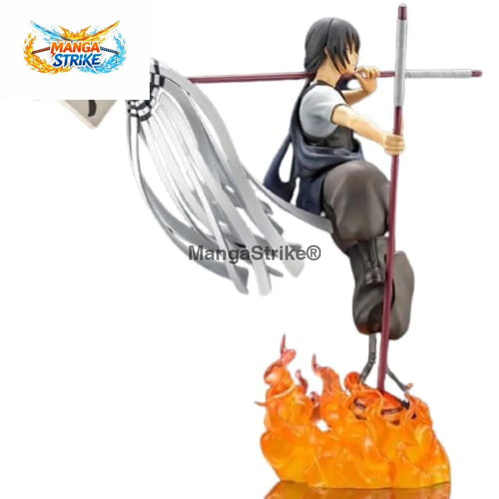 Figurine Fire Force - Benimaru Shinmon - Benimaru Shinmon - figurine