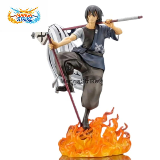 Figurine Fire Force - Benimaru Shinmon - Benimaru Shinmon - figurine