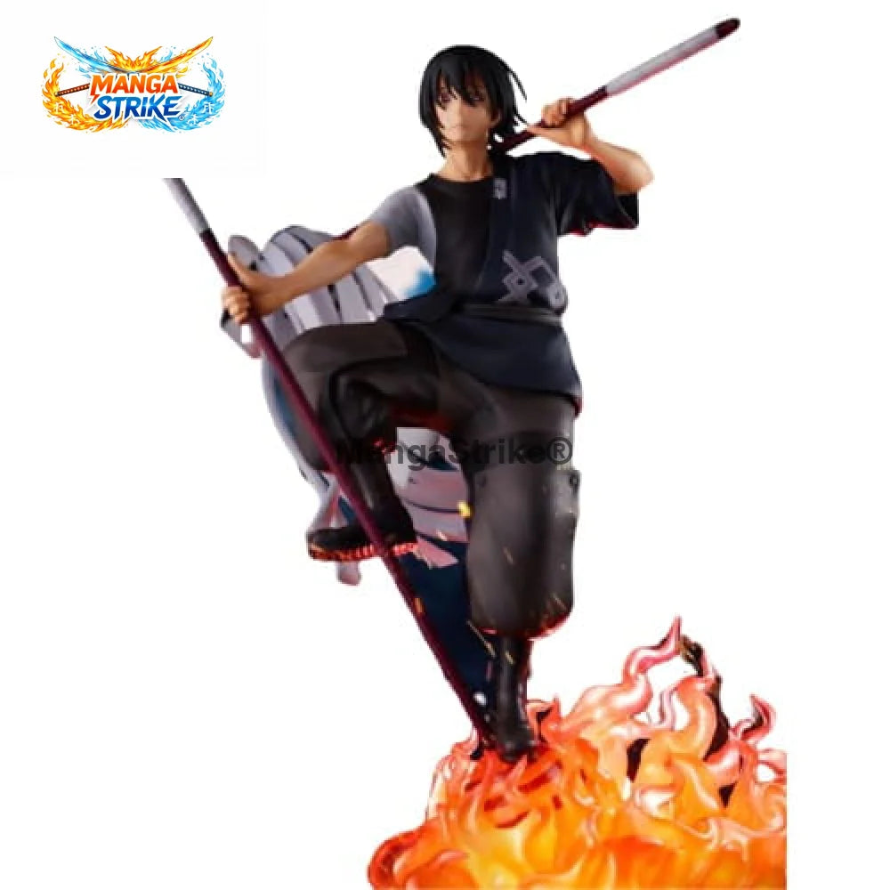 Figurine Fire Force - Benimaru Shinmon - Benimaru Shinmon - figurine