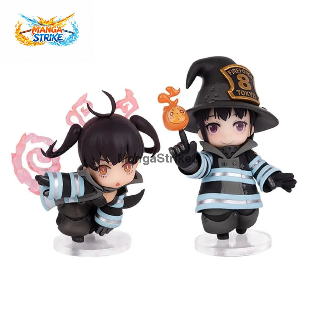 Figurine Fire Force - Nendoroid Maki Oze - Maki Oze - figurine