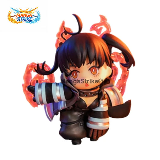 Figurine Fire Force - Nendoroid Tamaki - Tamaki Kotatsu - figurine