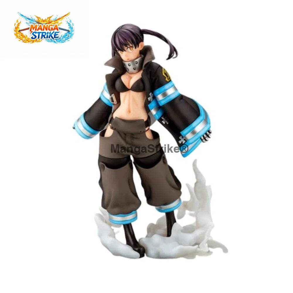 Figurine Fire Force - Tamaki Kotatsu - Tamaki - figurine