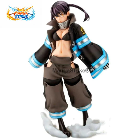 Figurine Fire Force - Tamaki Kotatsu - Tamaki - figurine