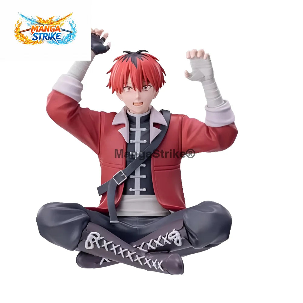 Figurine Frieren - Stark ’Assis’ - figurine
