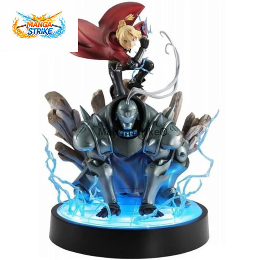Figurine Fullmetal Alchemist - Edward & Alphonse Elric - Edward Elric - figurine
