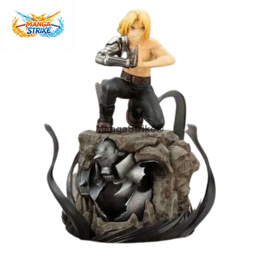 Figurine Fullmetal Alchemist - Edward Elric ’Transmutation’ - Edward Elric - figurine