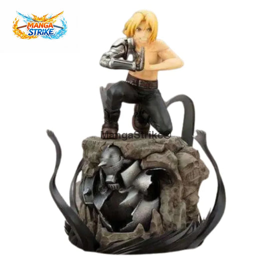 Figurine Fullmetal Alchemist - Edward Elric ’Transmutation’ - Edward Elric - figurine