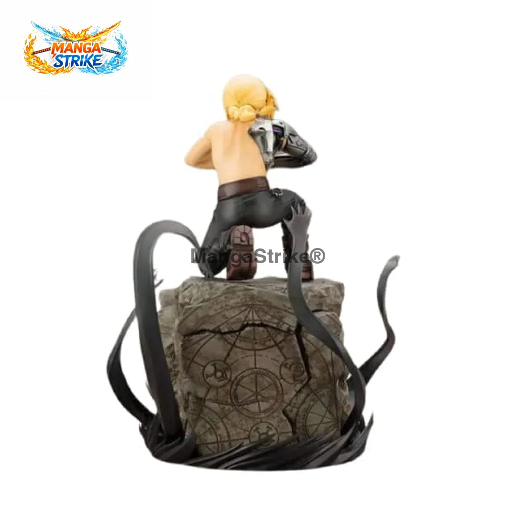 Figurine Fullmetal Alchemist - Edward Elric ’Transmutation’ - Edward Elric - figurine