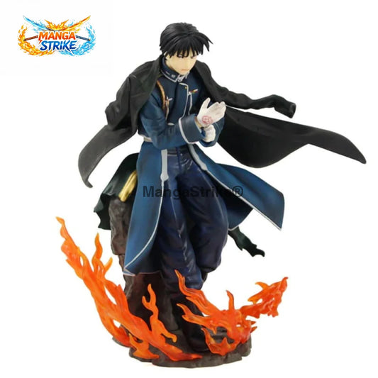 Figurine Fullmetal Alchemist - Mustang ’Alchimiste de Flamme’ - figurine