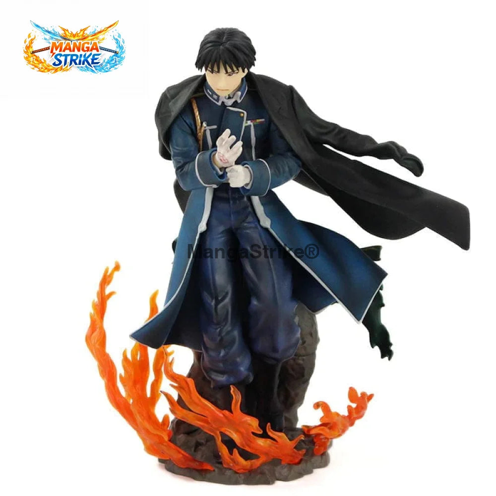 Figurine Fullmetal Alchemist - Mustang ’Alchimiste de Flamme’ - figurine
