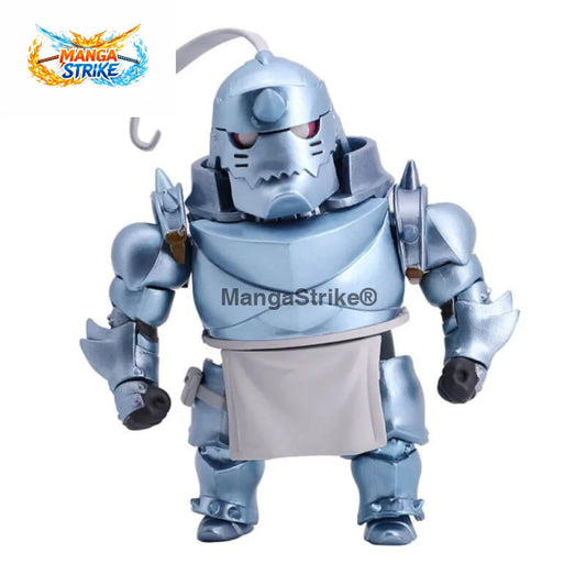 Figurine Fullmetal Alchemist - Nendoroid Alphonse Elric - Edward Elric - figurine