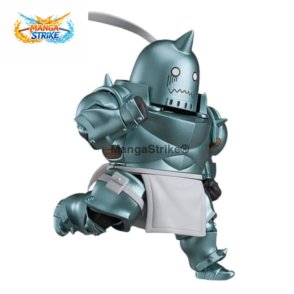 Figurine Fullmetal Alchemist - Nendoroid Alphonse Elric - Edward Elric - figurine