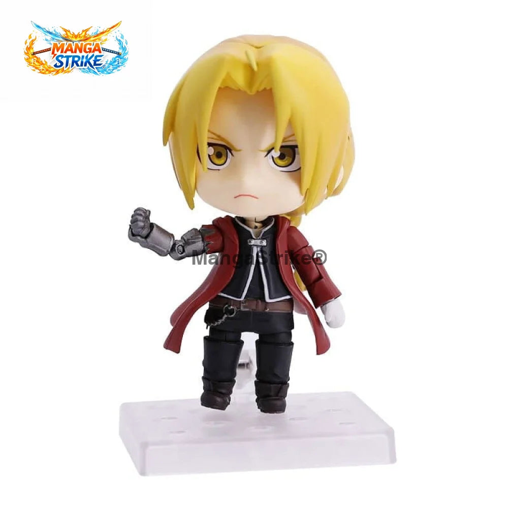 Figurine Fullmetal Alchemist - Nendoroid Edward Elric - Edward Elric - figurine