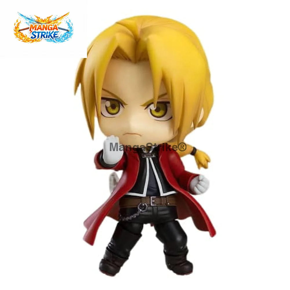 Figurine Fullmetal Alchemist - Nendoroid Edward Elric - Edward Elric - figurine