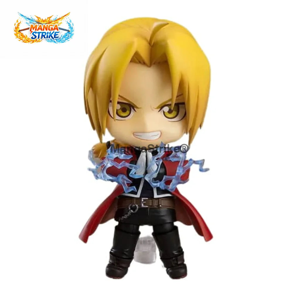Figurine Fullmetal Alchemist - Nendoroid Edward Elric - Edward Elric - figurine