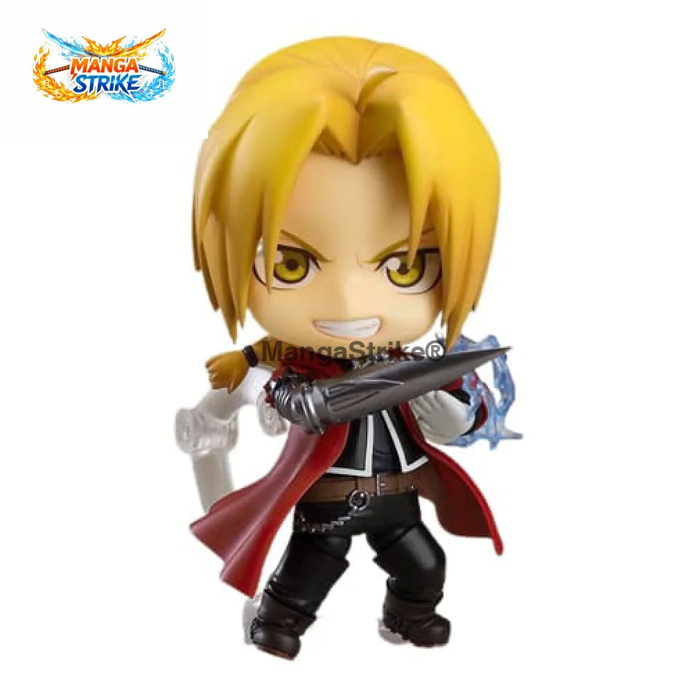 Figurine Fullmetal Alchemist - Nendoroid Edward Elric - Edward Elric - figurine
