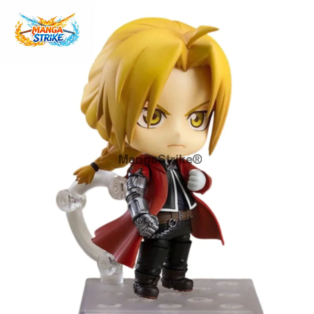 Figurine Fullmetal Alchemist - Nendoroid Edward Elric - Edward Elric - figurine
