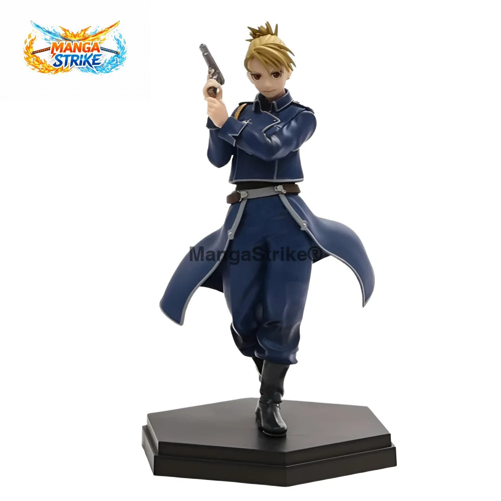 Figurine Fullmetal Alchemist - Riza Hawkeye - figurine