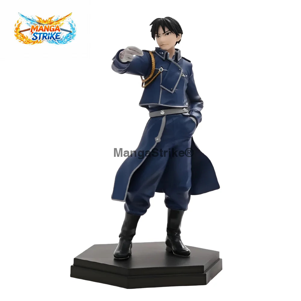 Figurine Fullmetal Alchemist - Roy - figurine