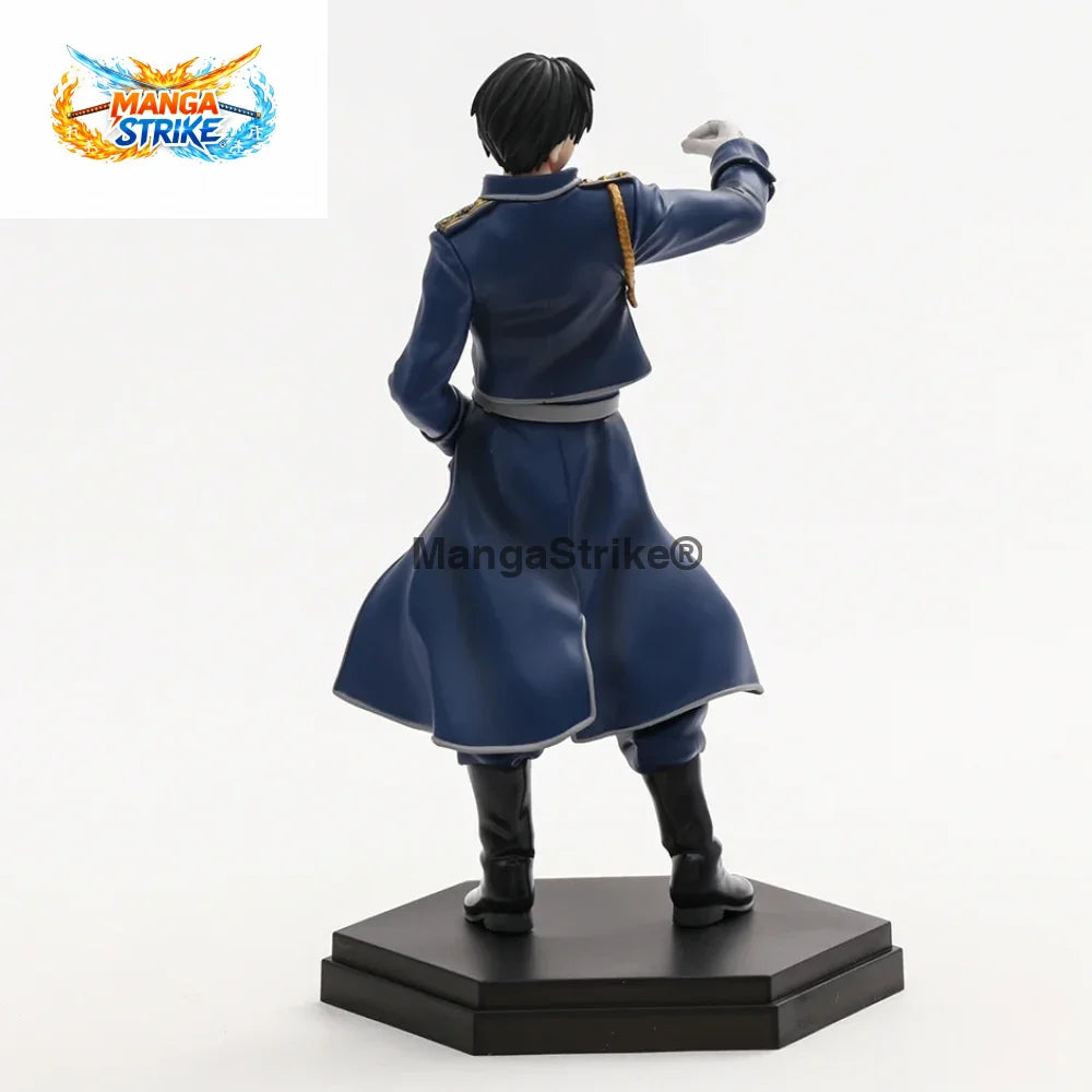Figurine Fullmetal Alchemist - Roy - figurine