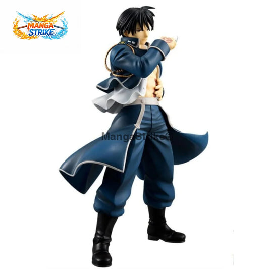 Figurine Fullmetal Alchemist - Roy Mustang - Roy Mustang - figurine