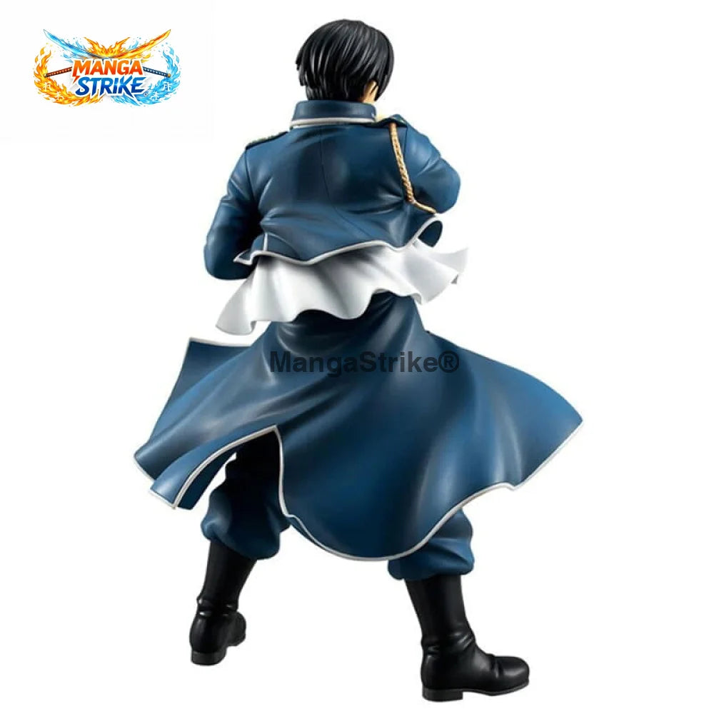 Figurine Fullmetal Alchemist - Roy Mustang - Roy Mustang - figurine