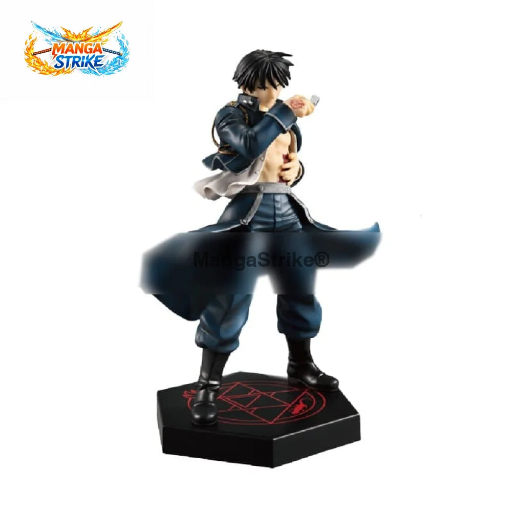 Figurine Fullmetal Alchemist - Roy Mustang - Roy Mustang - figurine