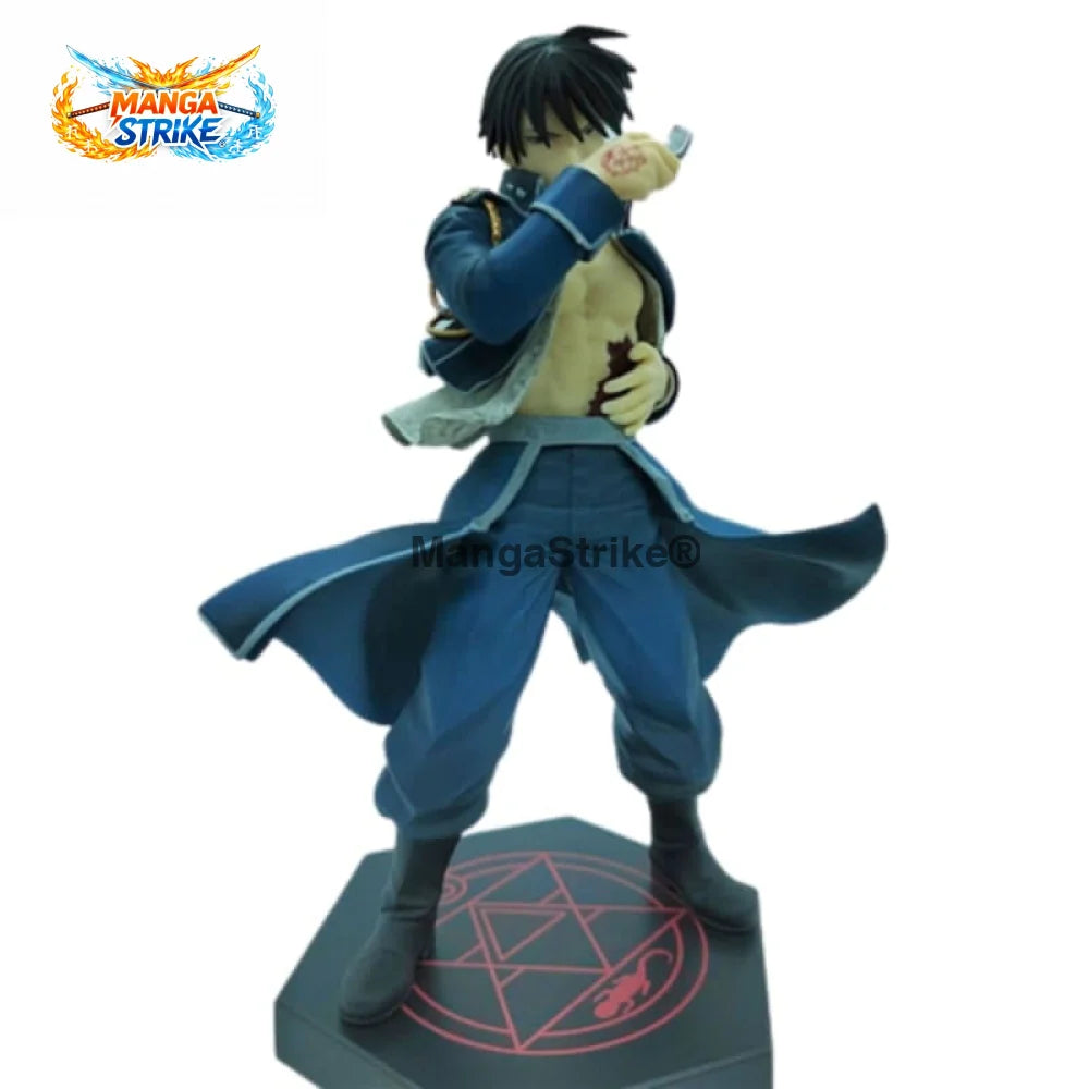 Figurine Fullmetal Alchemist - Roy Mustang - Roy Mustang - figurine