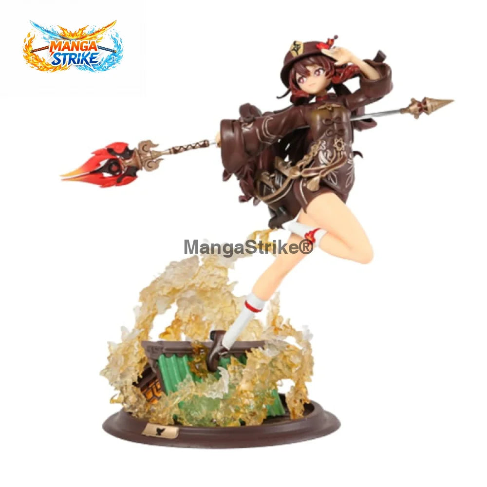Figurine Genshin Impact - Hu Tao ’Shinigami’ - Hu Tao - figurine