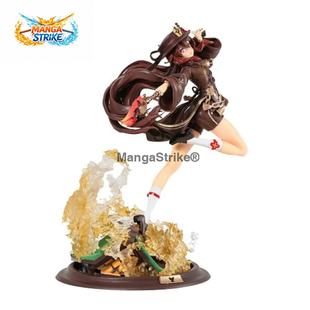 Figurine Genshin Impact - Hu Tao ’Shinigami’ - Hu Tao - figurine