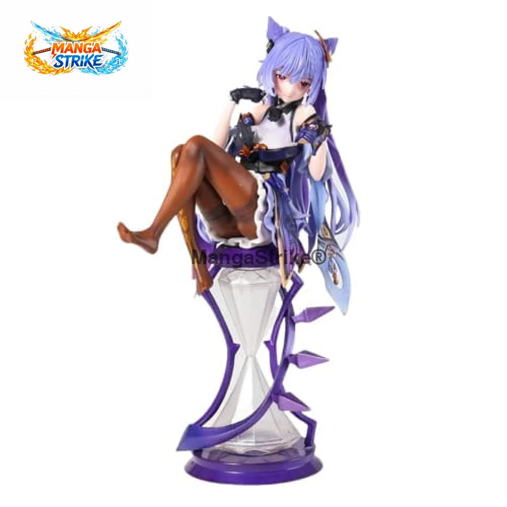 Figurine Genshin Impact - Keqing - Keqing - figurine