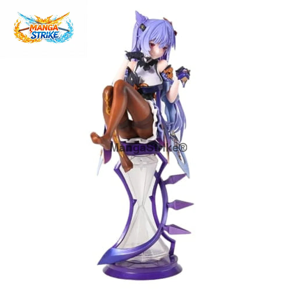 Figurine Genshin Impact - Keqing - Keqing - figurine