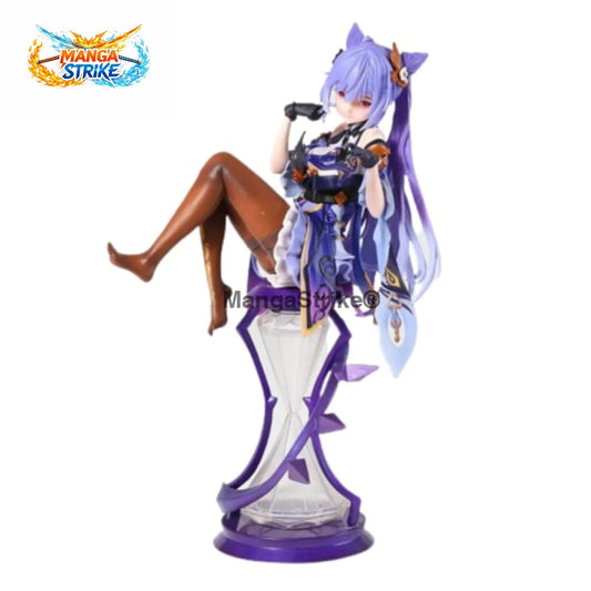 Figurine Genshin Impact - Keqing - Keqing - figurine
