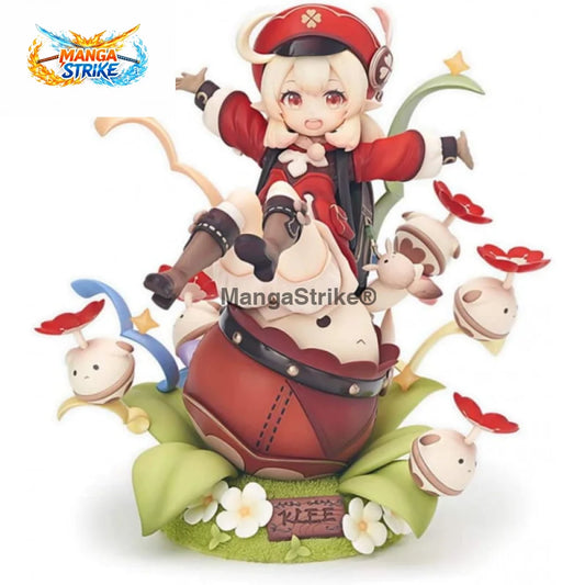 Figurine Genshin Impact - Klee - Klee - figurine
