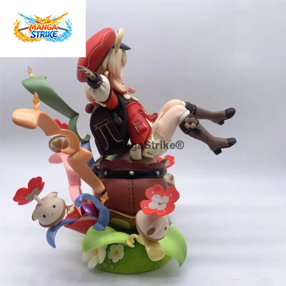 Figurine Genshin Impact - Klee - Klee - figurine