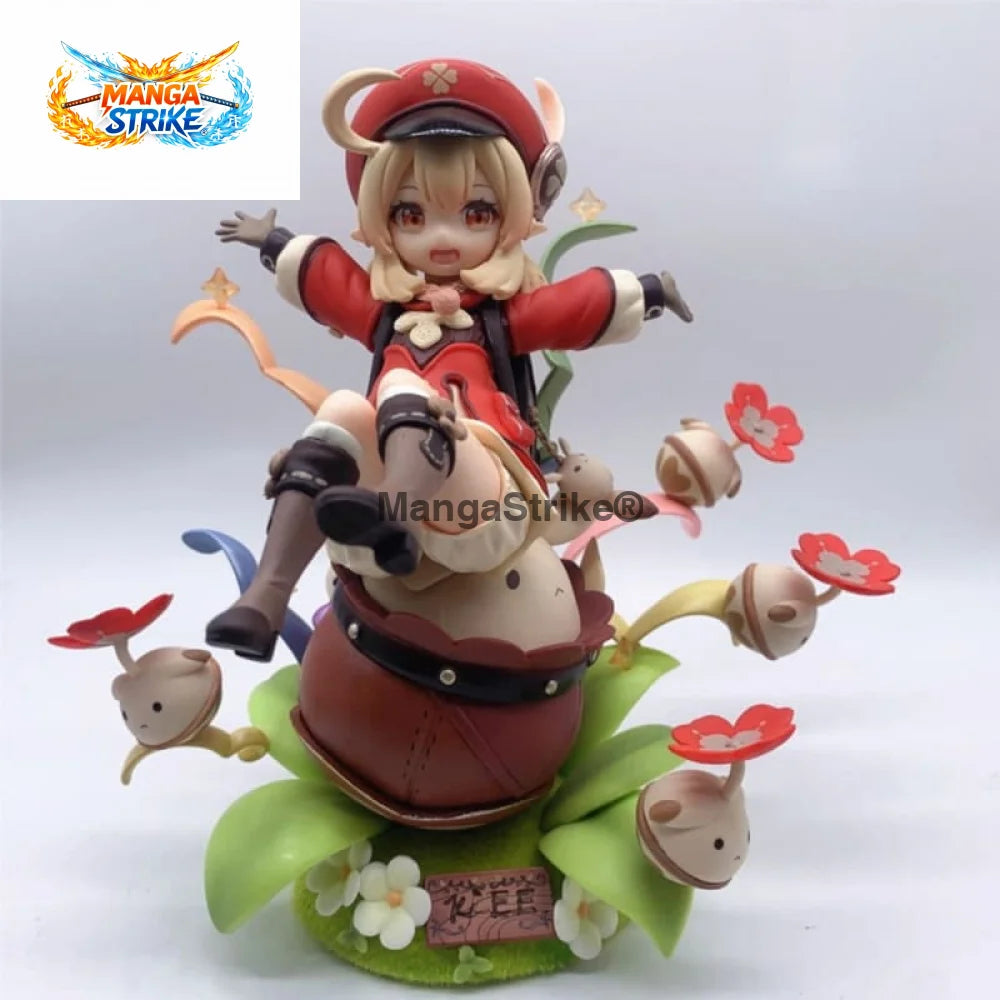 Figurine Genshin Impact - Klee - Klee - figurine
